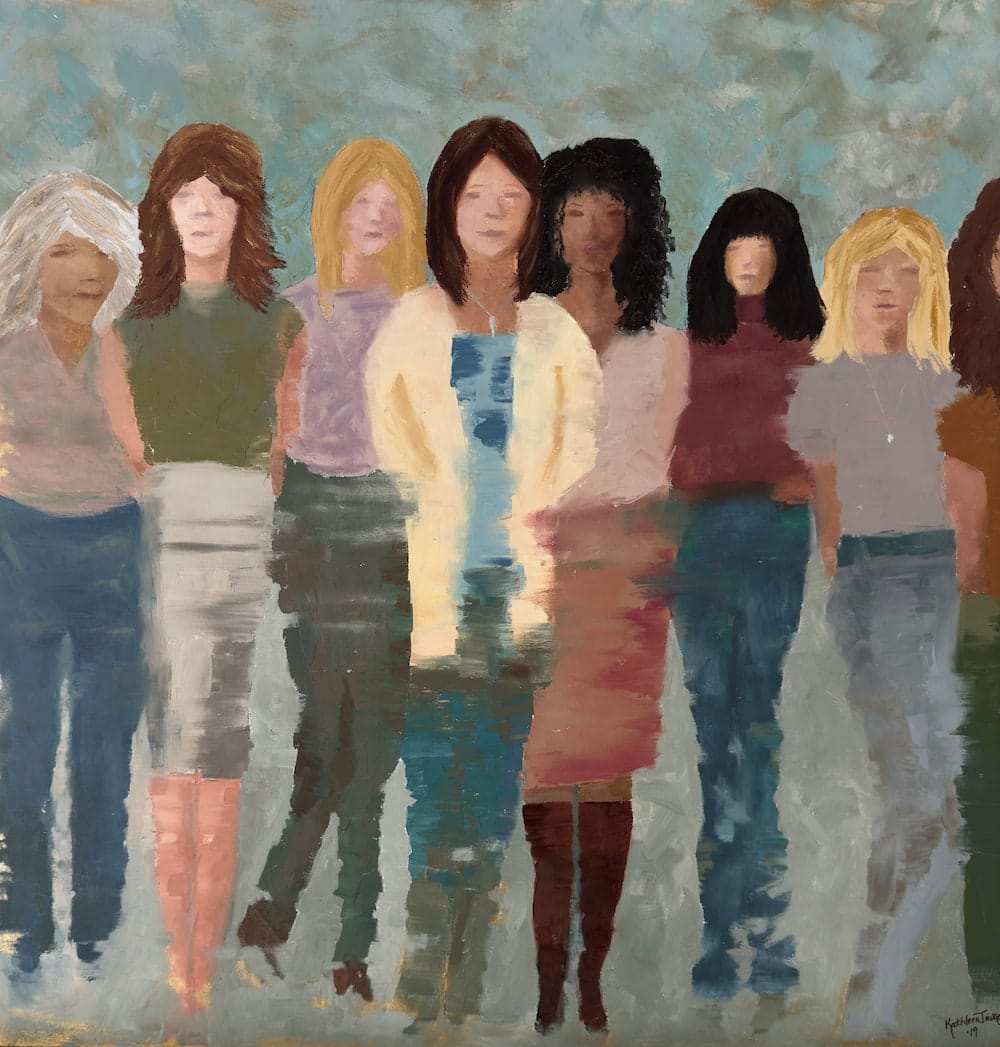 Painting of Women